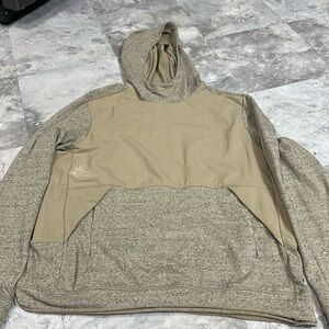 Nike yoga drifit hoodie